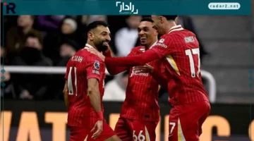 رد فعل صادم.. مايكل أوين يكشف موقف أرنولد من محمد صلاح